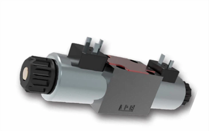 ARGO-HYTOS Electromagnetic Reversing Valve Argo Hytos RPE4-103C11/02400E1 24V DC RPE RPE4