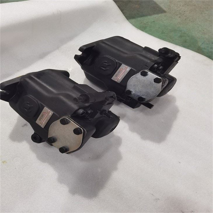 ATOS PVPC Series PVPC-PERS-PS-5073/ Hydraulic Piston Pump Proportional Controls Axial Piston Pumps