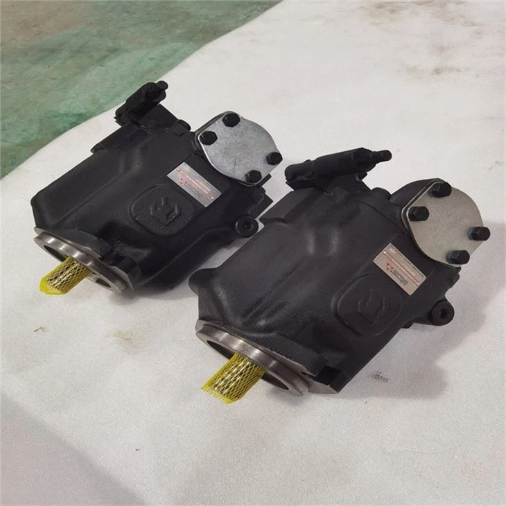 ATOS PVPC Series PVPC-PERS-PS-5073/ Hydraulic Piston Pump Proportional Controls Axial Piston Pumps