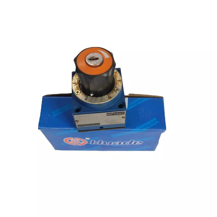 Huade 2FRM 2FRM5 2FRM6 2FRM10 2FRM16 Speed Control Valve Manual Flow Valve 2FRM5-31B/6Q 2FRM5-3X-3.0