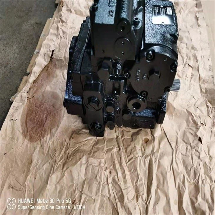 Hydraulic Piston Pump Bomog 05818252 BW80AD-3 BW120AD-2 BW120AD-4 BOMAG Roller For Vibration Pump