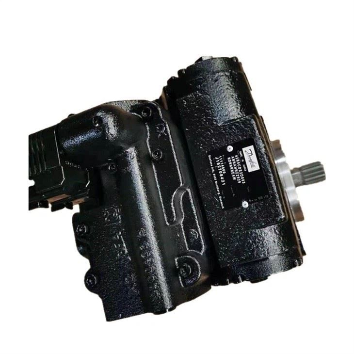 Hydraulic Piston Pump Bomog 05818252 BW80AD-3 BW120AD-2 BW120AD-4 BOMAG Roller For Vibration Pump