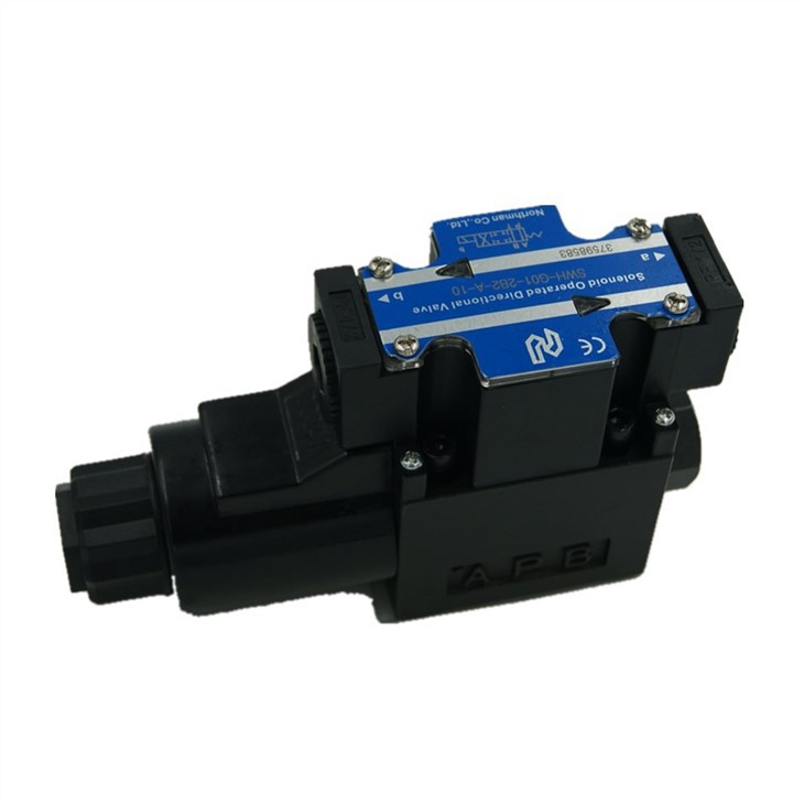 Northman SWH-G02/G03-C2/C3/C4/C6/C2B/C3B/C4B/C6B/B2/B3/B2S/B3S SOLENOID OPERATED Directional Valve SWH-G02-B2-D24-20