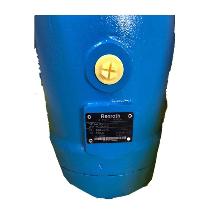 Trade Assurance Rexroth A2FO A2F A2FO250 Series A2FO250/60R-VPB05 Hydraulic Piston Motor