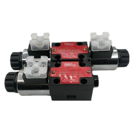 Электромагнитный реверсивный клапан ARGO-HYTOS Argo Hytos RPE4-103C11/02400E1 24V DC RPE RPE4