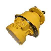 Хорошее качество Poclain Hydraulics MS MS02 MS02-2-123-F03-1120-Y8JM Гидравлический двигатель Poclain MS MS02
