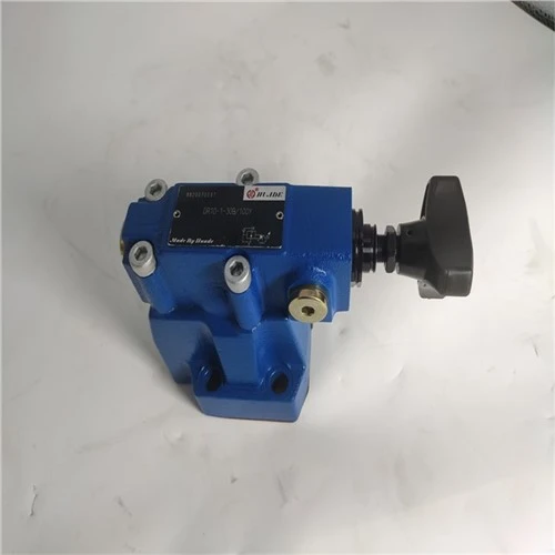 Серия клапанов Huade HD DRVP6 DRVP8 DRVP10 DRVP12 DRVP16 DRVP20 DRVP25 DRVP25-1-10B DRVP12-10B Одноходовой дроссельный клапан