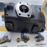 Гидравлический лопастной насос Parker Denison T67CBAS T6CC T6GC T7GB T6DC T6ED T6EC T6CCW T6DCW T67CB T67CBAS B25B 14B22 3R00 B10