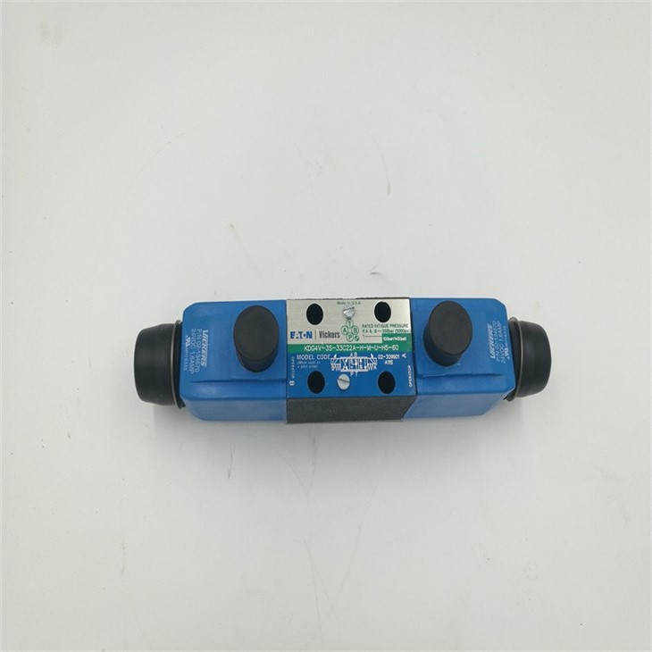EATON Vickers EHH EHH-AMP EEA-PAM Series Proportional Directional Valve EHH-AMP-702-D-20 EEA-PAM-520-A-14 EEA-PAM-535-D-33