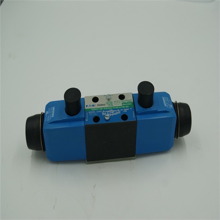 EATON Vickers EHH EHH-AMP EEA-PAM Series Proportional Directional Valve EHH-AMP-702-D-20 EEA-PAM-520-A-14 EEA-PAM-535-D-33