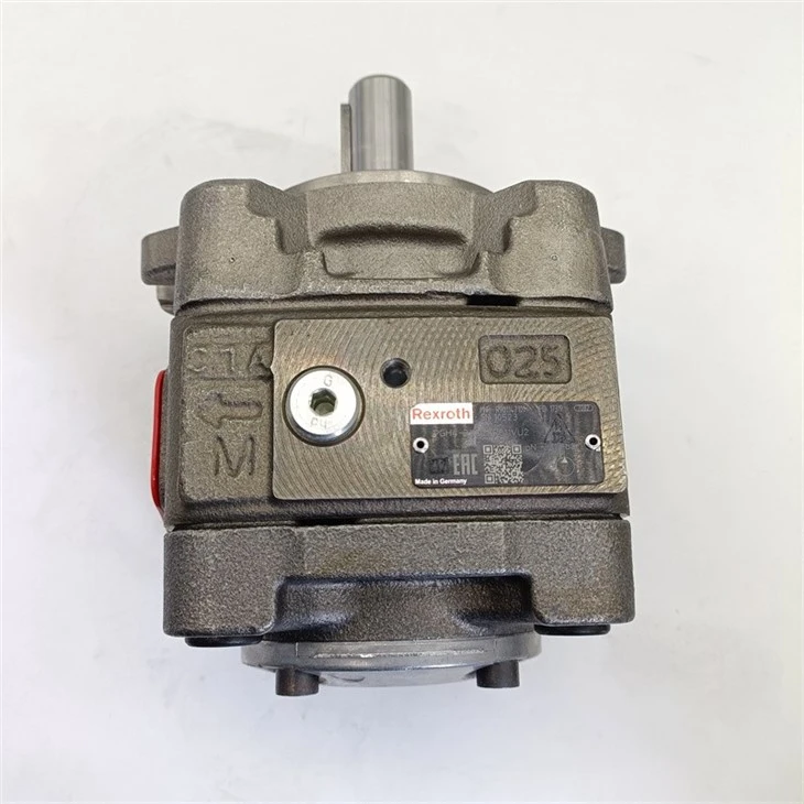 Original Rexroth Gear Pump MNR: R901147101 Hydraulic Pump PGH4-3X/025RE11VU2 PGH4-31/025RE11VU2