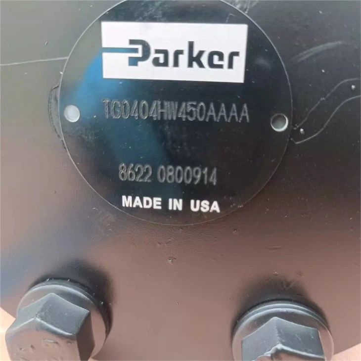 Parker TG Series TG0785EN440AAAB Hydraulic Orbit Motor Hydraulic Motor