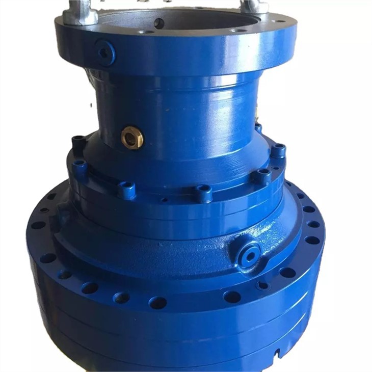Poclain Hydraulic Drive Wheel Radial Piston Motor MS Series MS02 MS05 MS08 MS11 MS35 MS35-0-A11-F-19-4X20-58EJM With Price