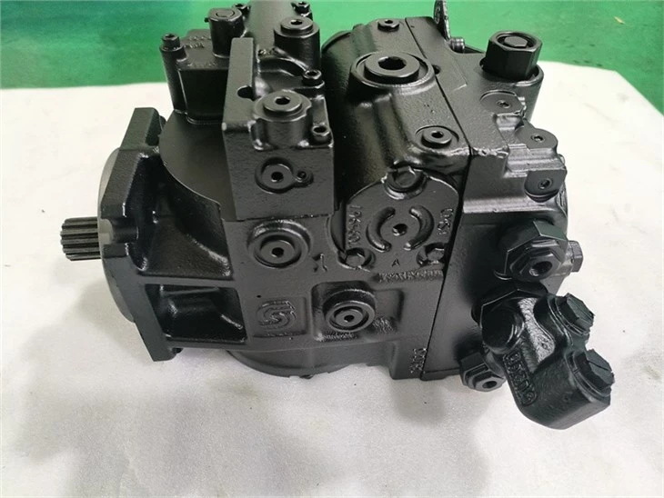 Поршневой насос SAUER Dan-foss 90 90R Series 90R055HS1NN80R3S1C03GBA353524 90R055 83039463