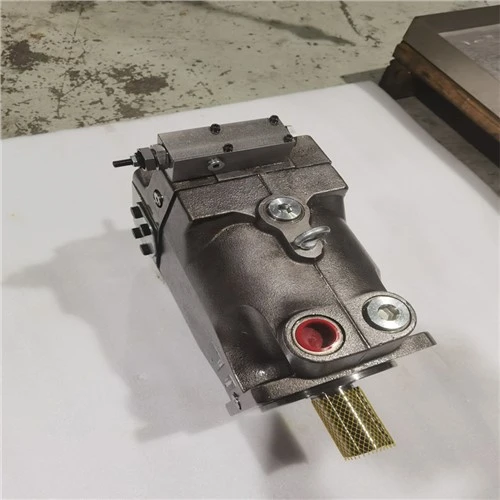 Rexroth A11V A11VLO130 A11VL0130 A11VL0130DRG Серия A11VL0130DRG/10R-NZD12K02 Плунжерный насос Управление мощностью Гидравлический поршневой насос