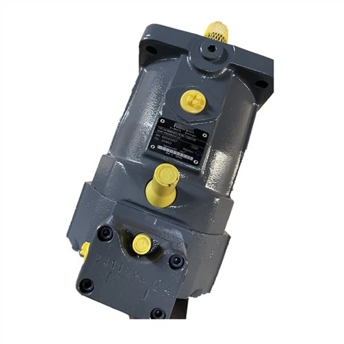 Rexroth R902028526 AA6VM160HD2D/63W-VSD510BA6VM160 A6VM200 A6VM250 A6VM355 A6VM500 A6VM1000 AXIS Поршневой гидравлический двигатель